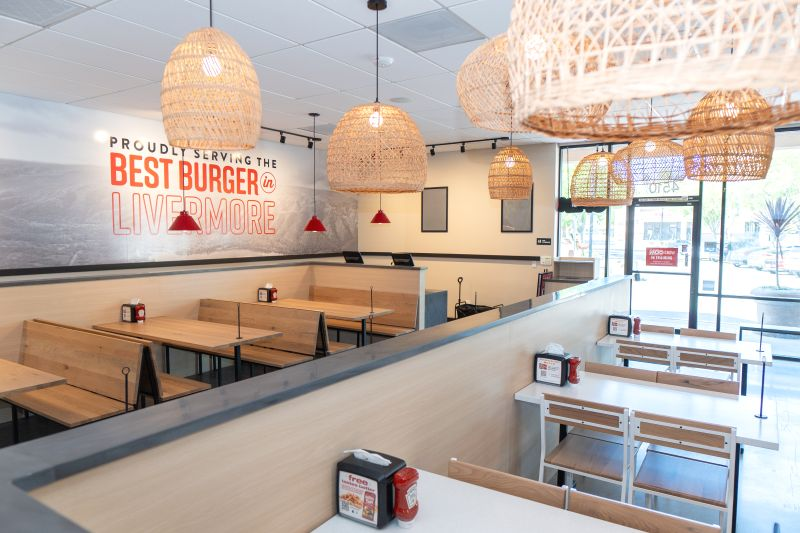 Mooyah Burgers Franchise