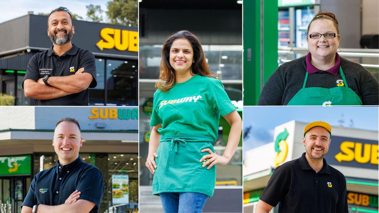 Subway Franchise