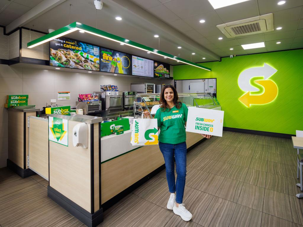 Subway Franchise