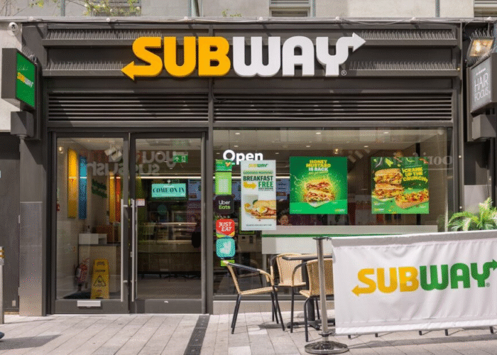 Subway Franchise Subway Franchise