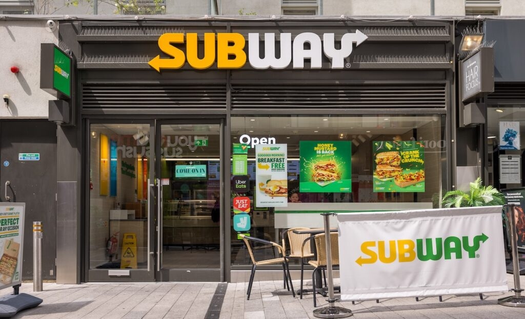 Subway Franchise