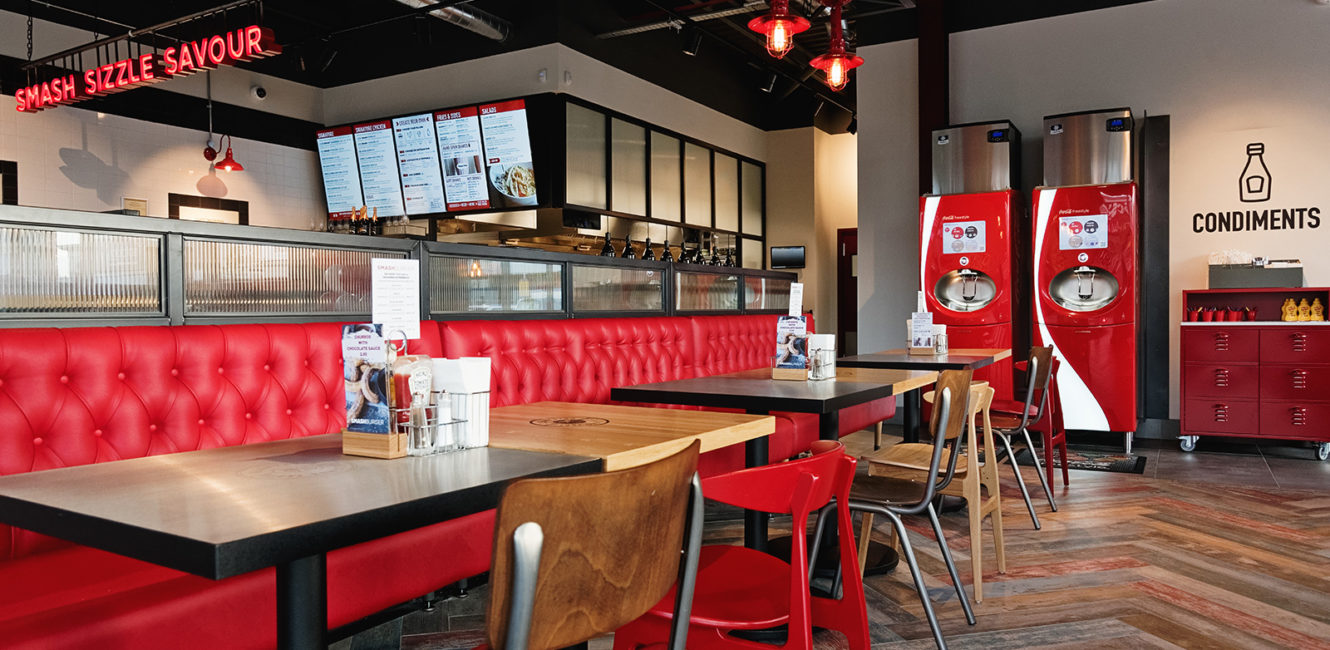 Smashburger Franchise