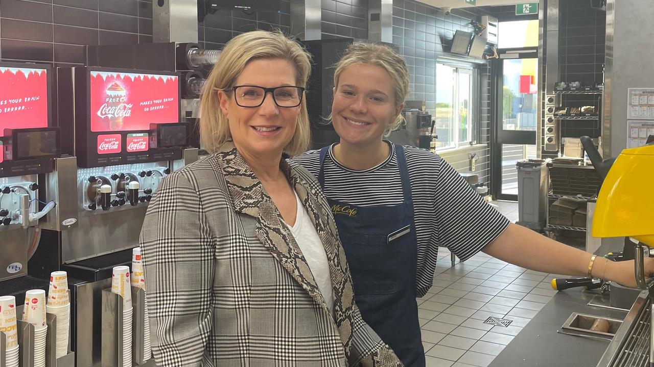 McDonald’s Franchise