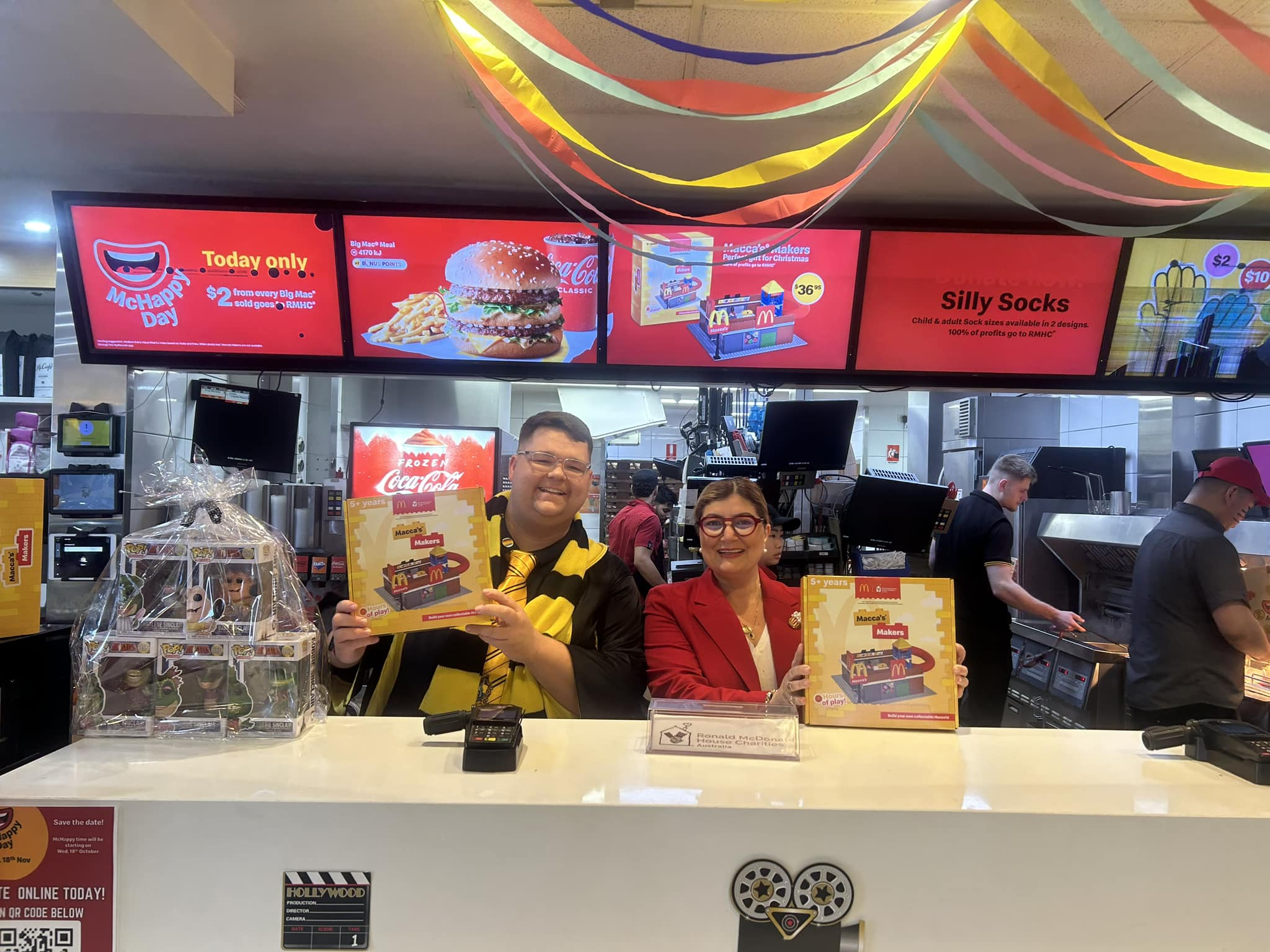 McDonald’s Franchise