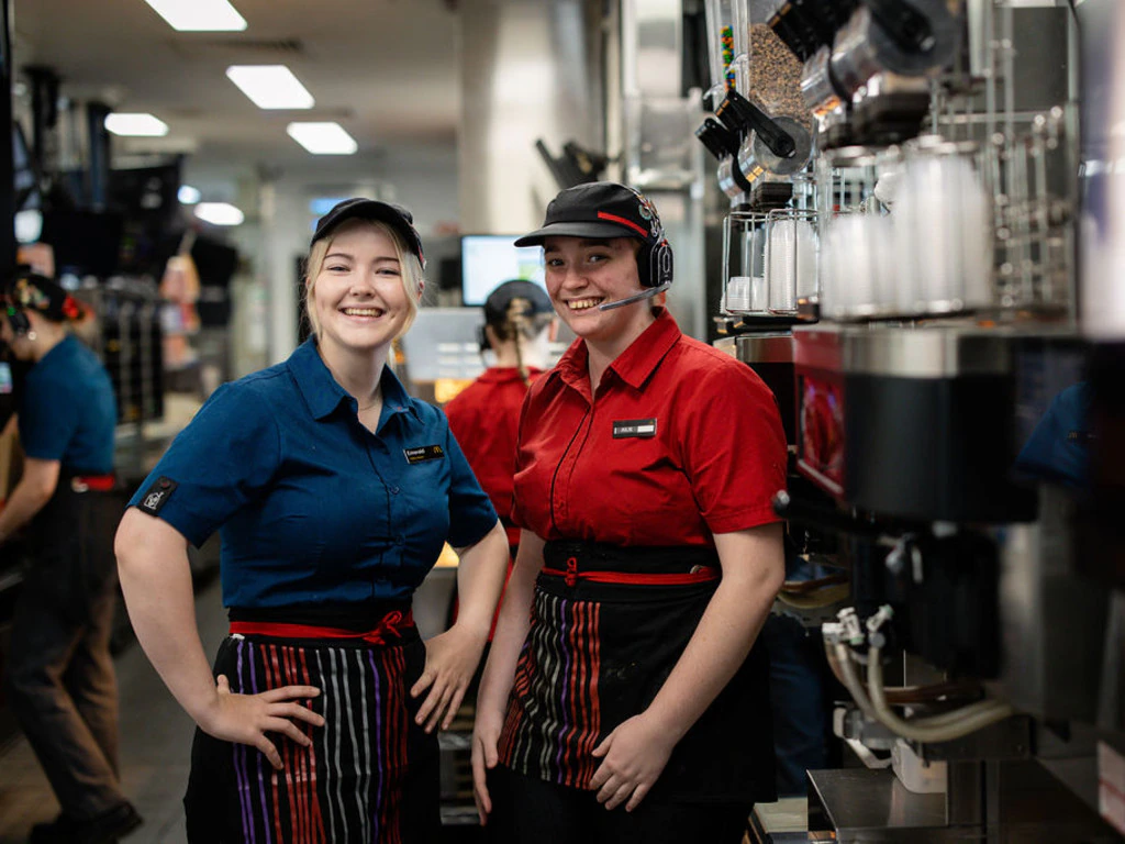 McDonald’s Franchise