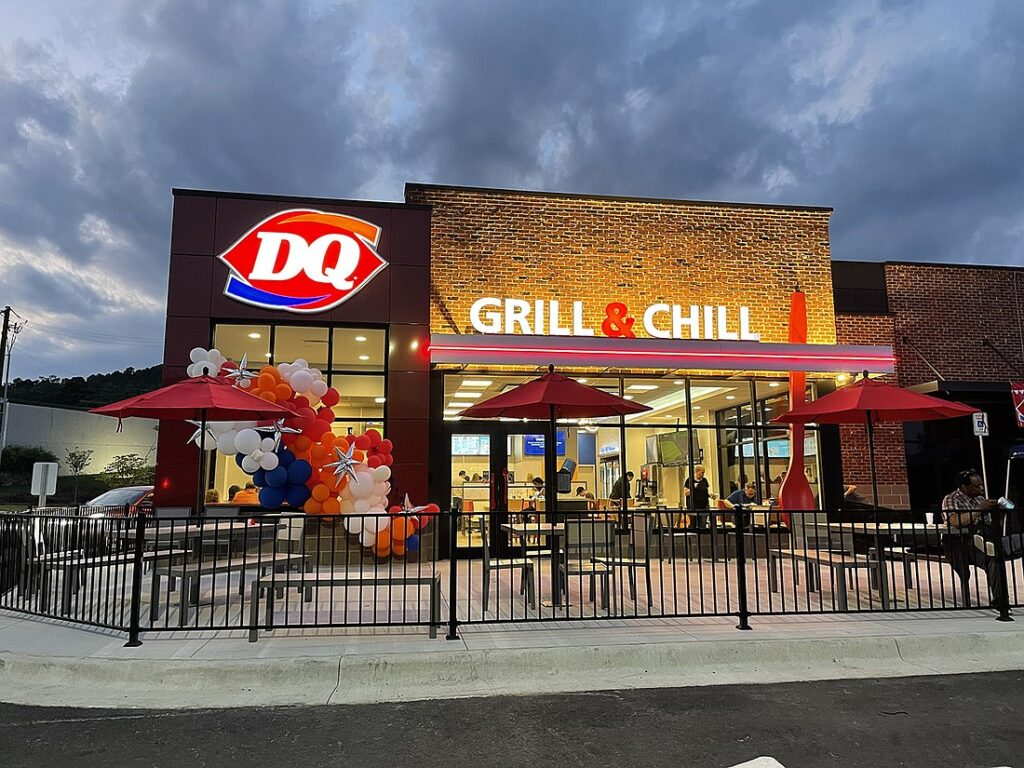 Case Study: How a Dairy Queen Franchisee Built a Multi-Unit Burger & Treat Empire