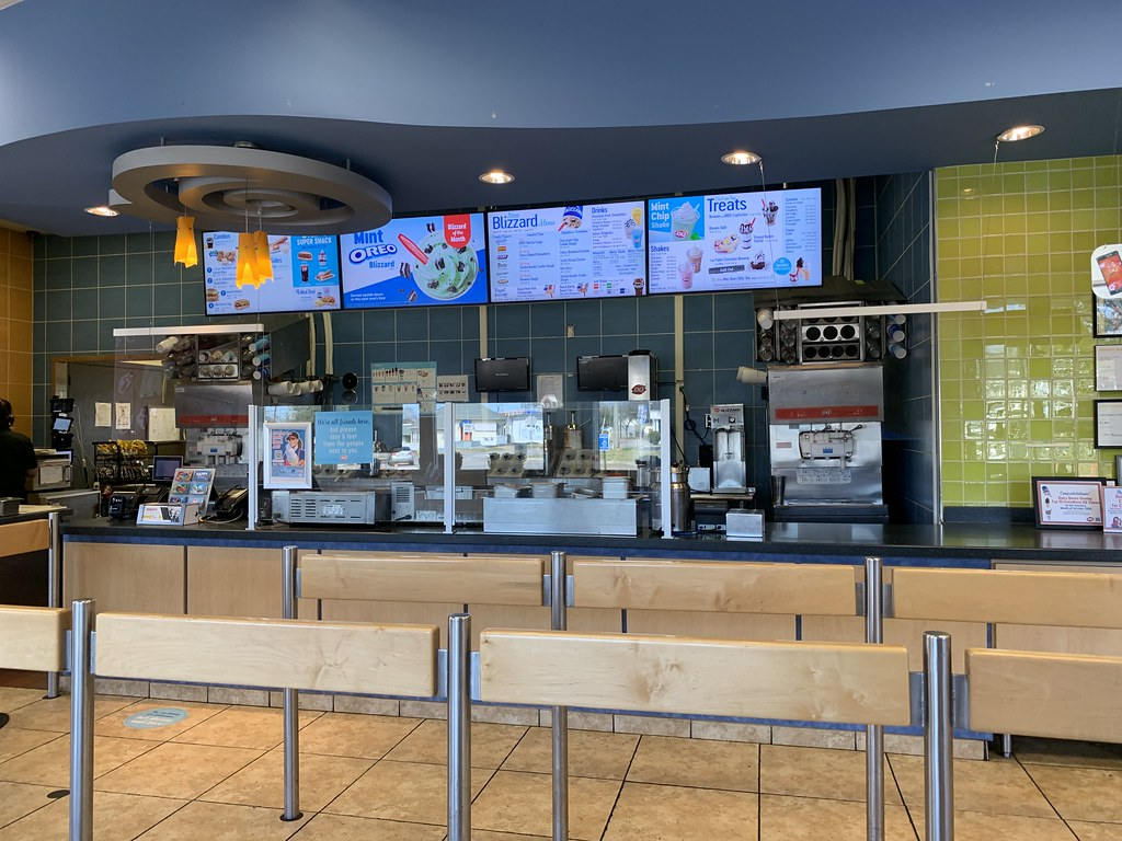 Dairy Queen Franchise