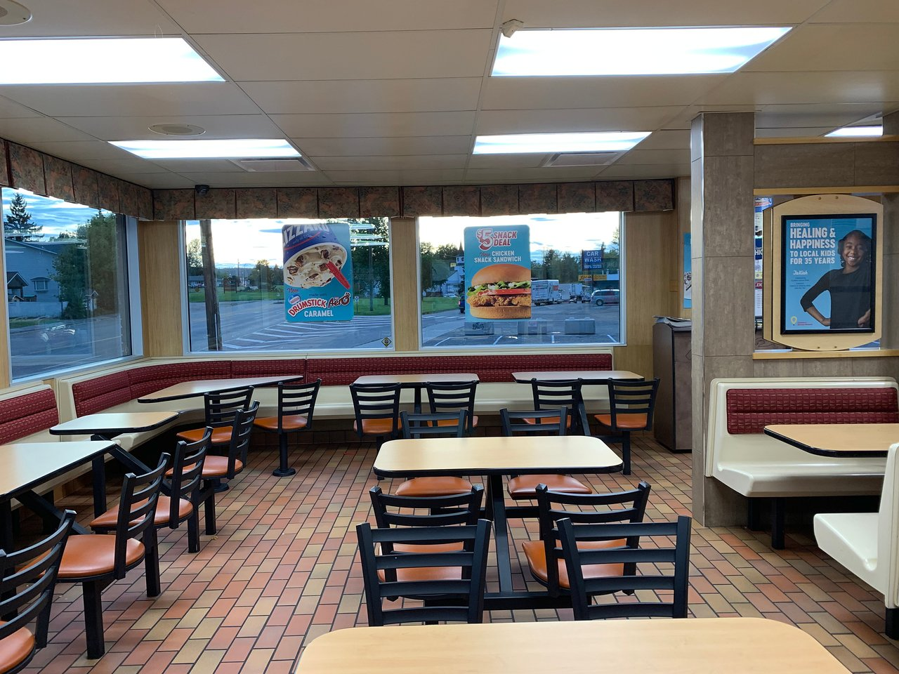 Dairy Queen Franchise