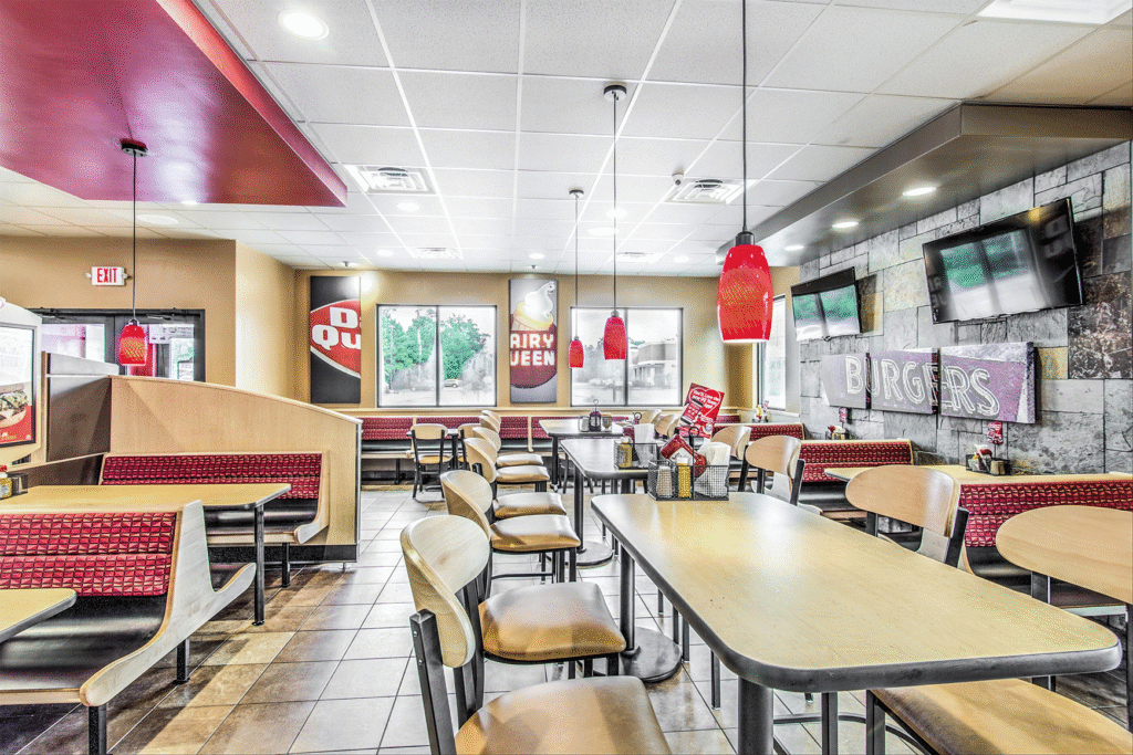 Dairy Queen Franchise