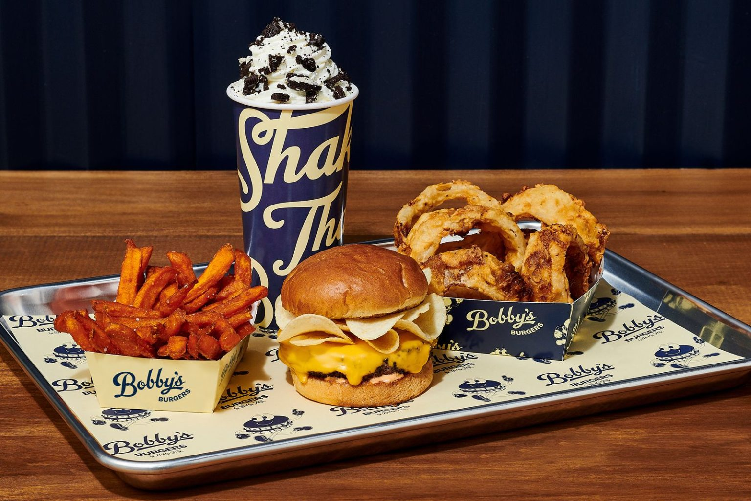 Bobby’s Burgers Franchise