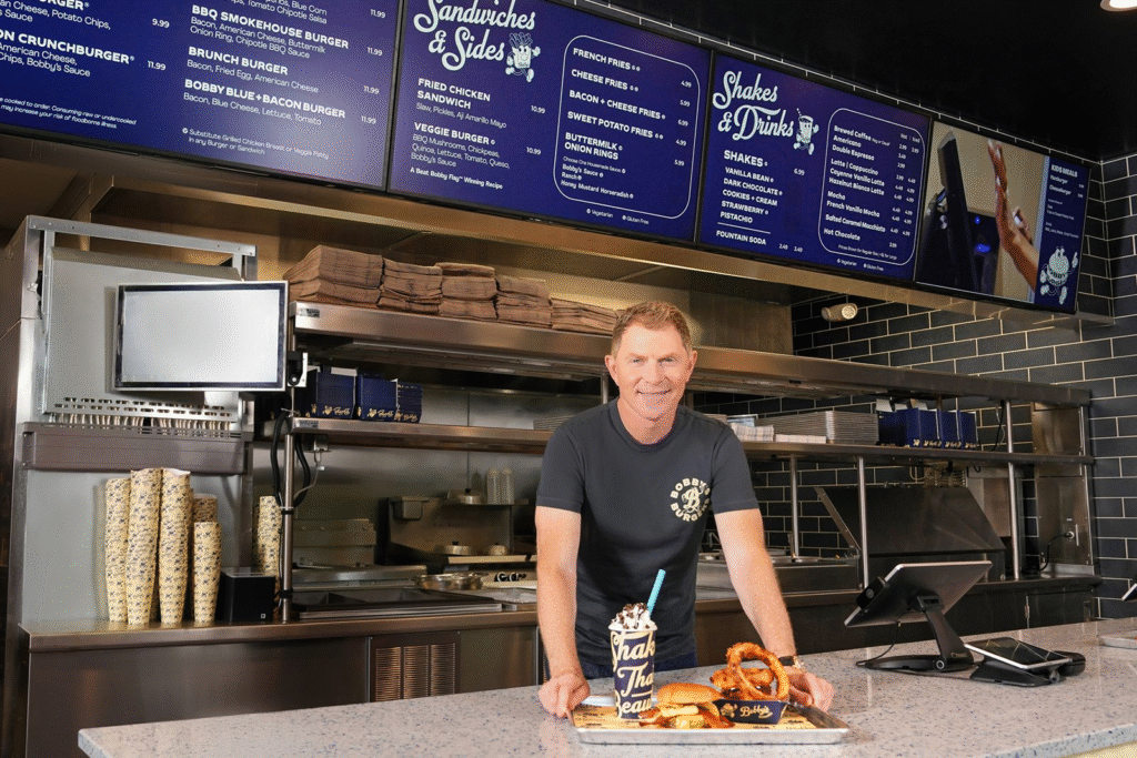 Bobby’s Burgers Franchise