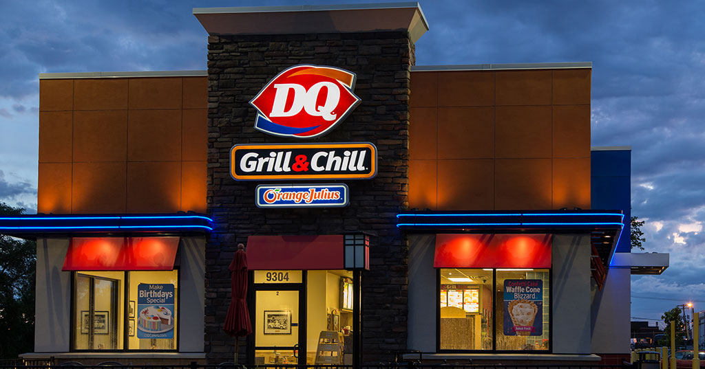 Dairy Queen Franchise