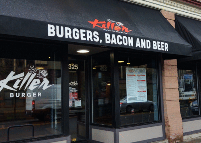 Killer Burger Franchise Killer Burger Franchise