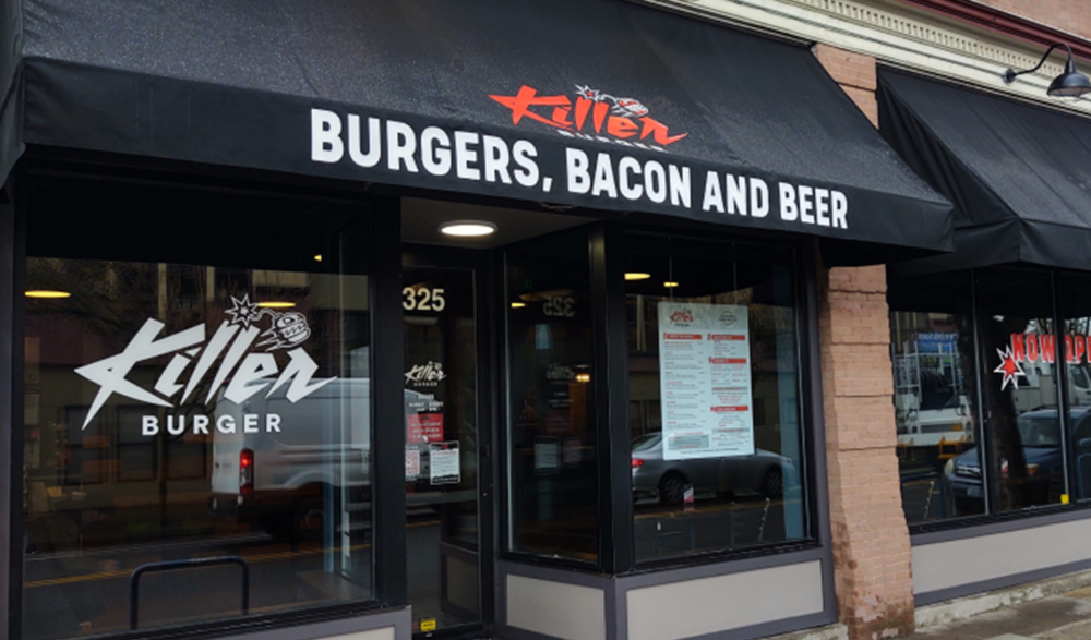 News Update: Killer Burger Expands with New Franchised Location in Bend, Oregon