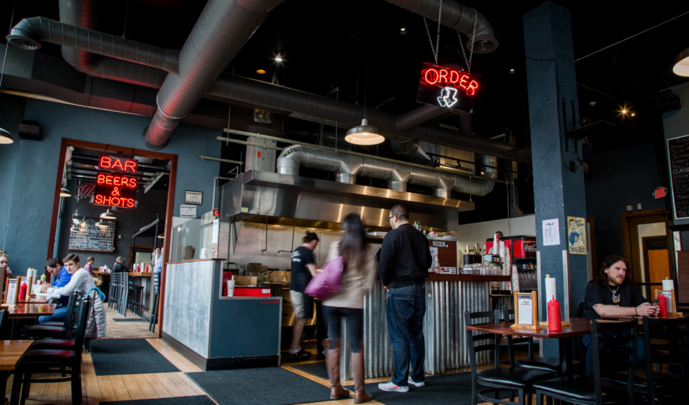 Killer Burger Franchise
