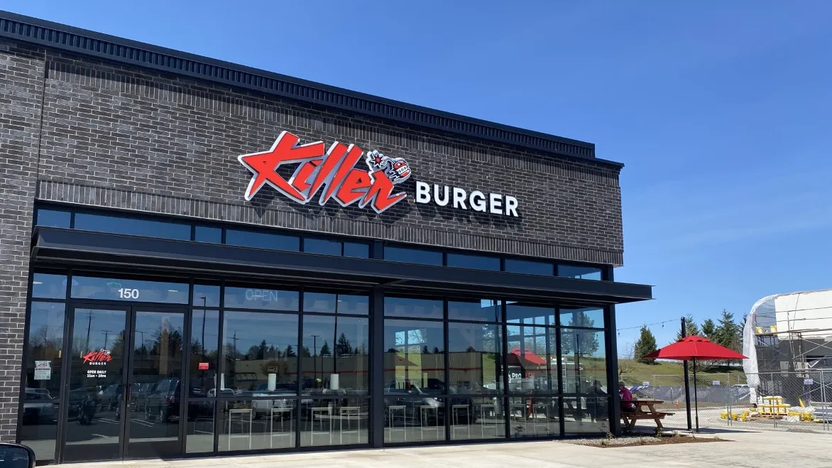 Killer Burger Franchise: Redefining the Better-Burger Experience
